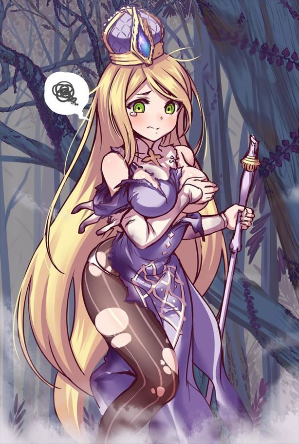 Secondary erotic images of the Shadowverse. 10