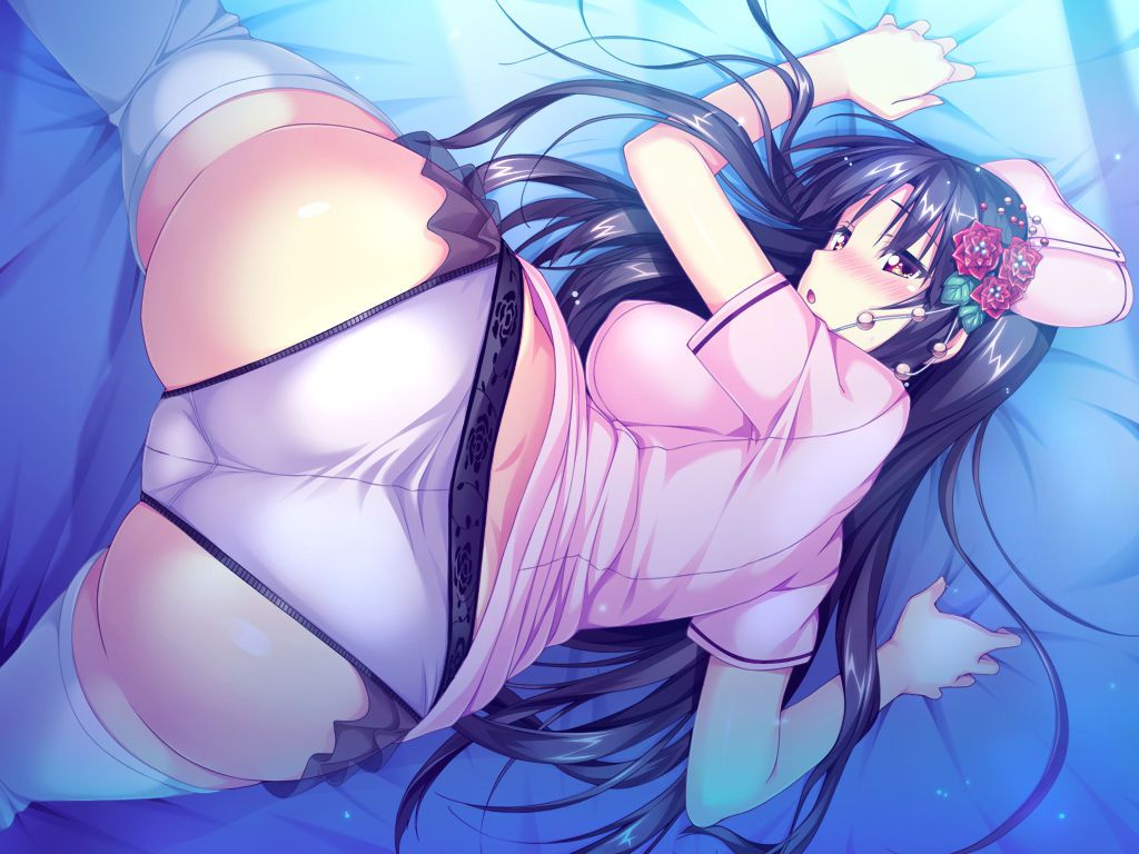 【Erotic Anime Summary】 Erotic image of a nurse who is both furious and fierce 【Secondary erotic】 10