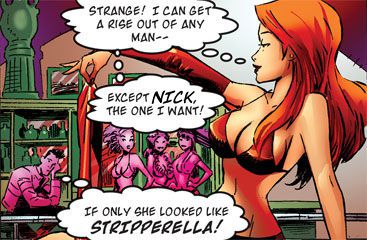 Stan Lee's: Stripperella - The Macabre Menace Of The Mad Melter [Part 01] 23