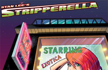 Stan Lee's: Stripperella - The Macabre Menace Of The Mad Melter [Part 01] 3