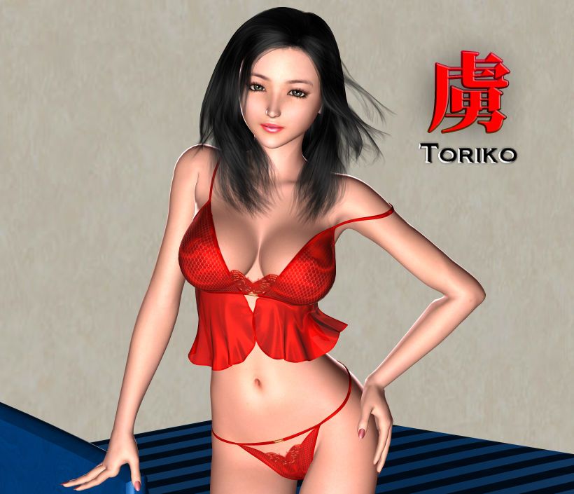 [Zero-One] Toriko Toriko [ゼロワン] 虜 TORIKO 1