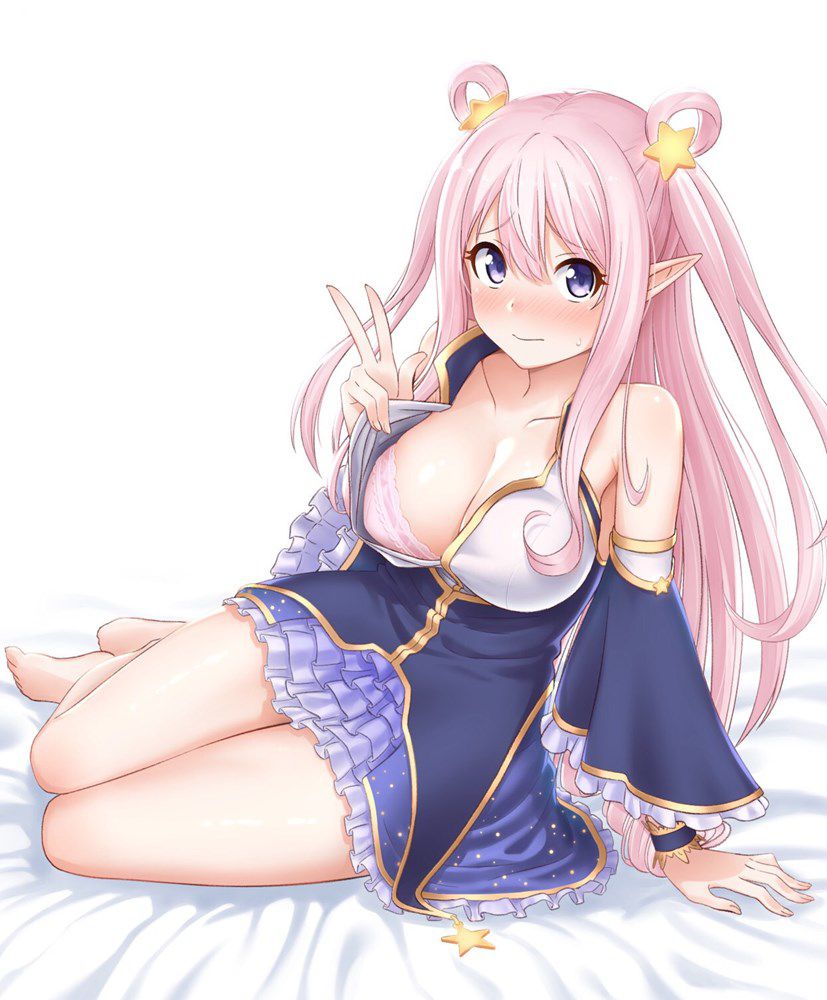 【Secondary erotica】 A group of people who want to squeeze with big breasts! Sukki, bunny, whatever. 5