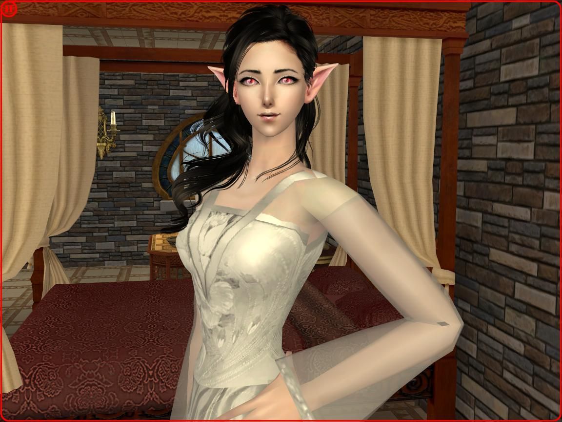 [ Sexy Elf ] (The sims2) 1