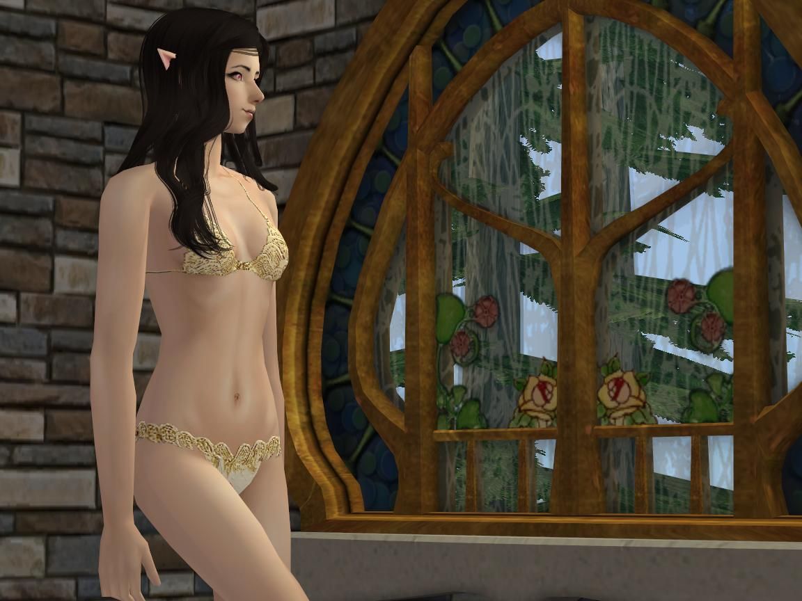 [ Sexy Elf ] (The sims2) 12