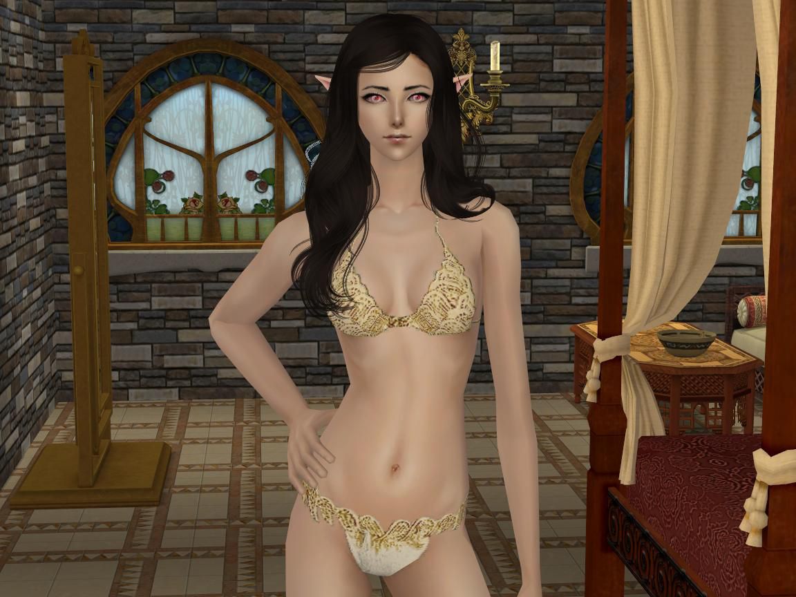 [ Sexy Elf ] (The sims2) 13