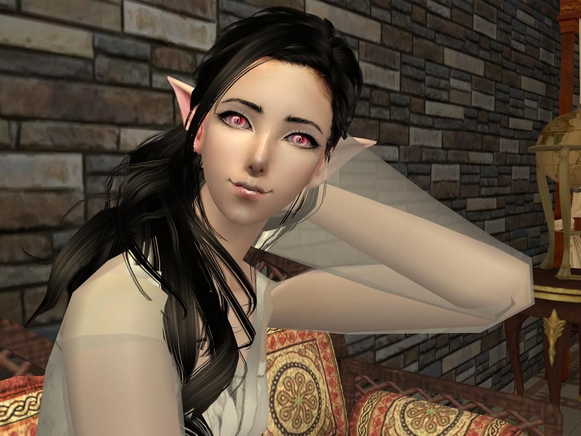 [ Sexy Elf ] (The sims2) 9