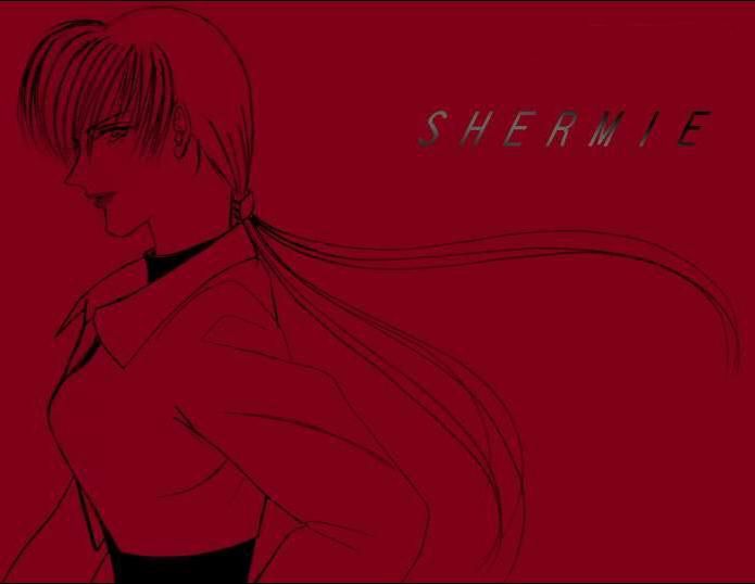 SHERMIE  -Atlas 33