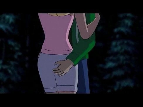 Ben 10 : Ben Fucked Unis - 1 min 28 sec 23