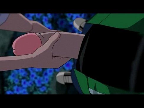 Ben 10 : Ben Fucked Unis - 1 min 28 sec 27