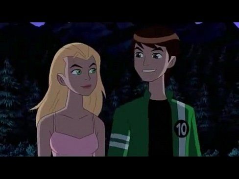 Ben 10 : Ben Fucked Unis - 1 min 28 sec 6