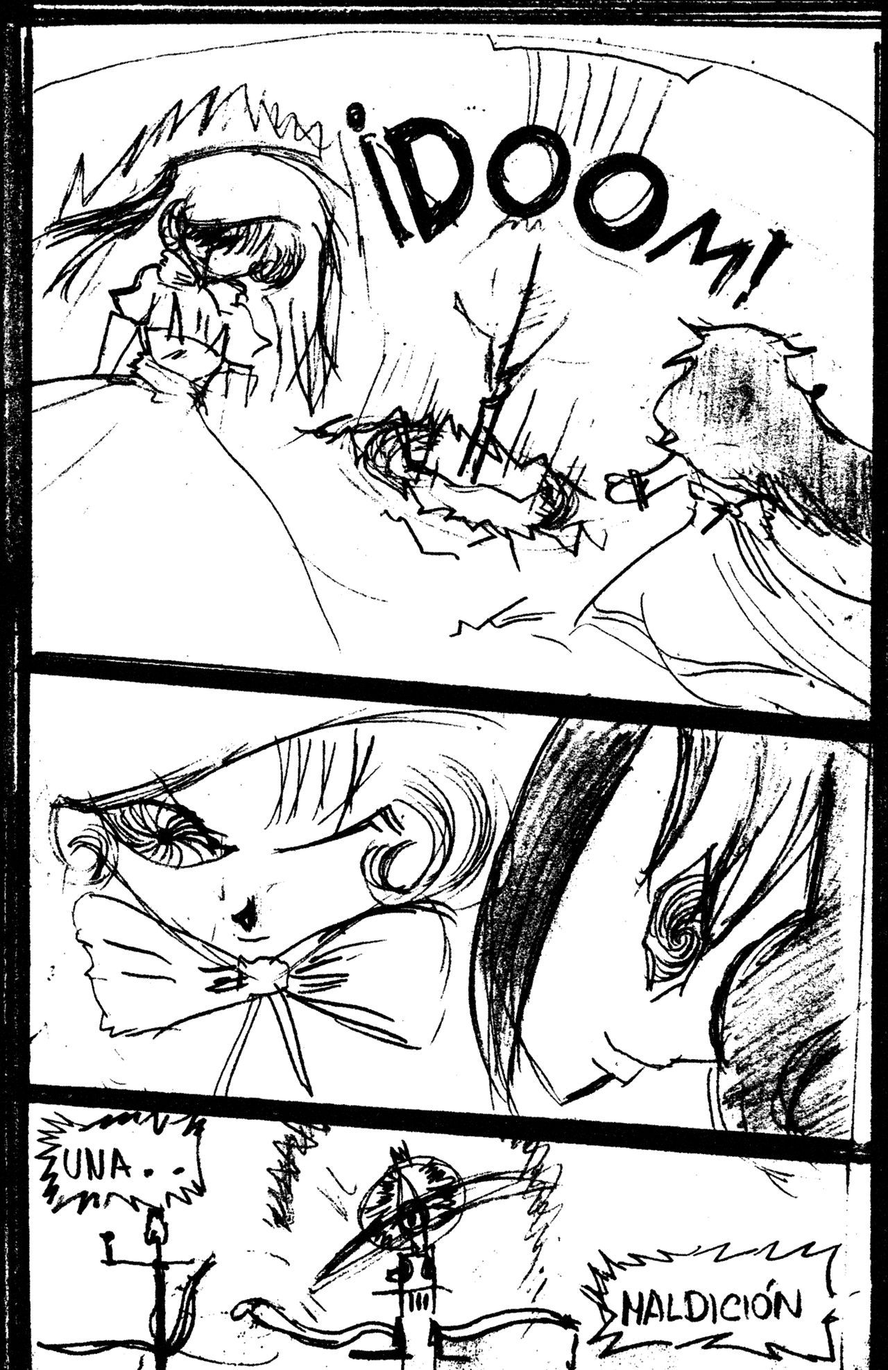 [EDIXI Capitulo-Chapter 24 (Sketch,Boceto) Comic/Manga Amateur] 13