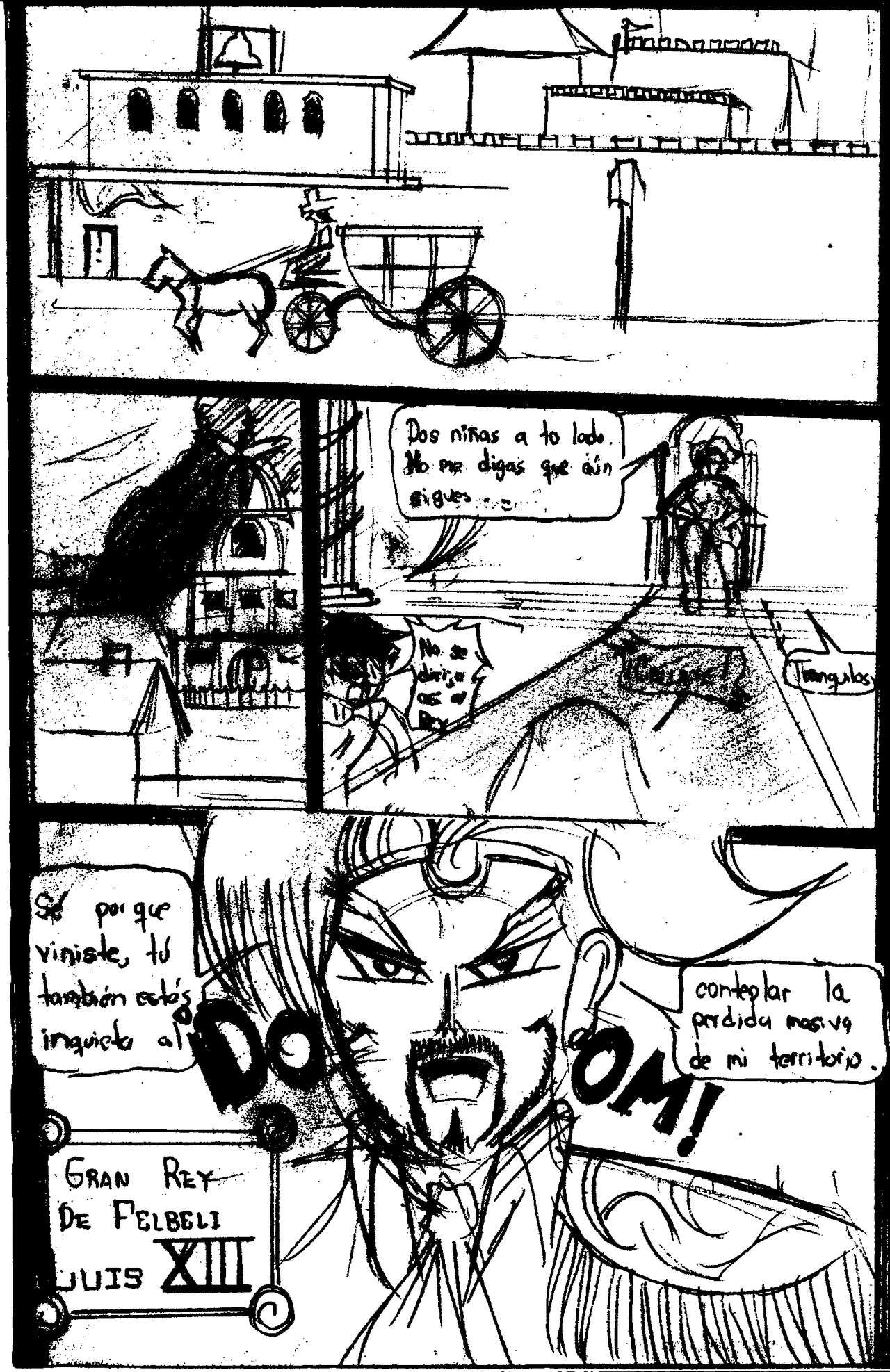 [EDIXI Capitulo-Chapter 24 (Sketch,Boceto) Comic/Manga Amateur] 2