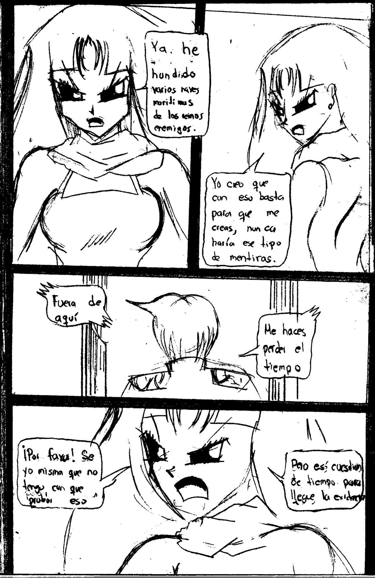 [EDIXI Capitulo-Chapter 24 (Sketch,Boceto) Comic/Manga Amateur] 5