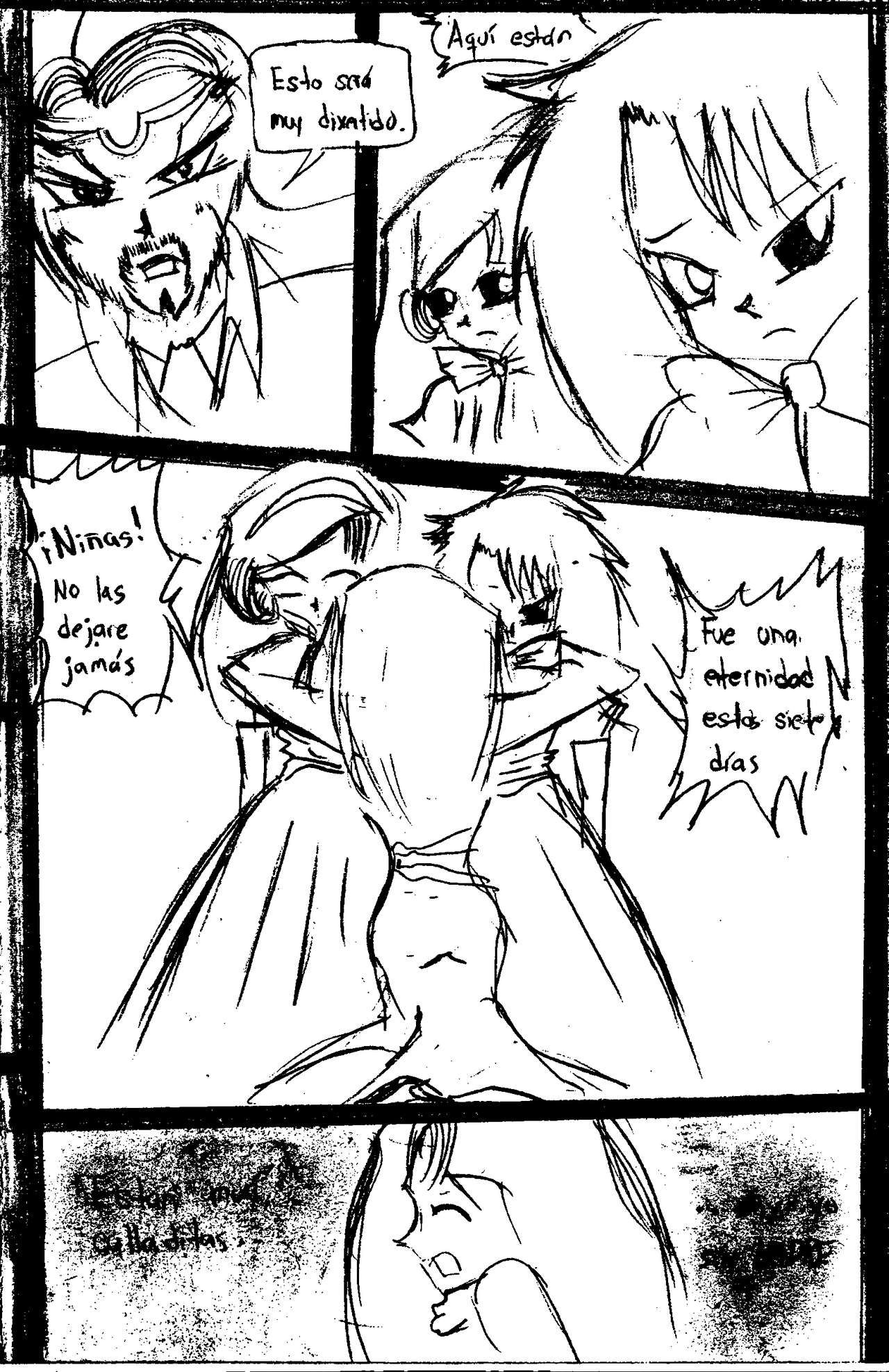 [EDIXI Capitulo-Chapter 24 (Sketch,Boceto) Comic/Manga Amateur] 7