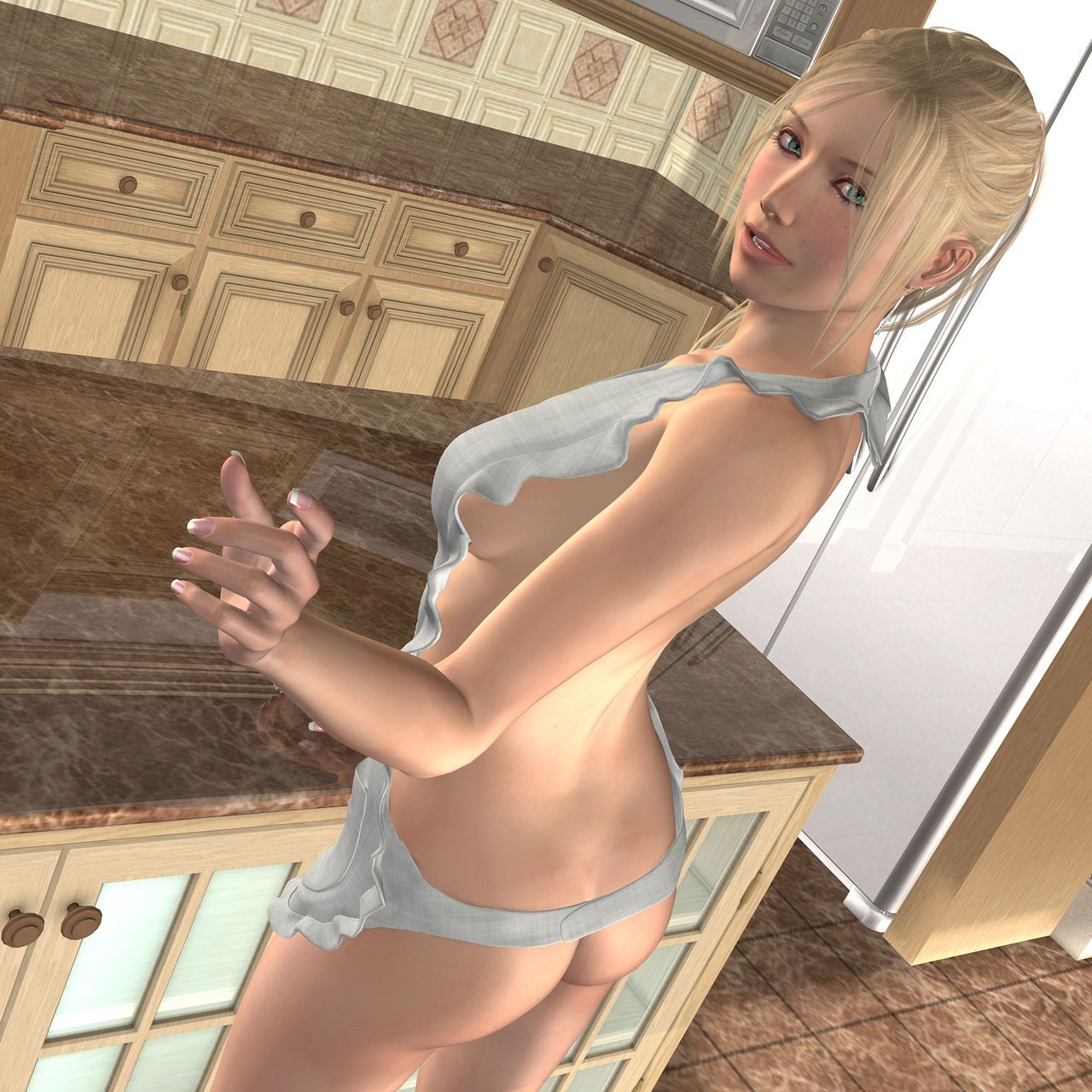 3d girls - part 2 9