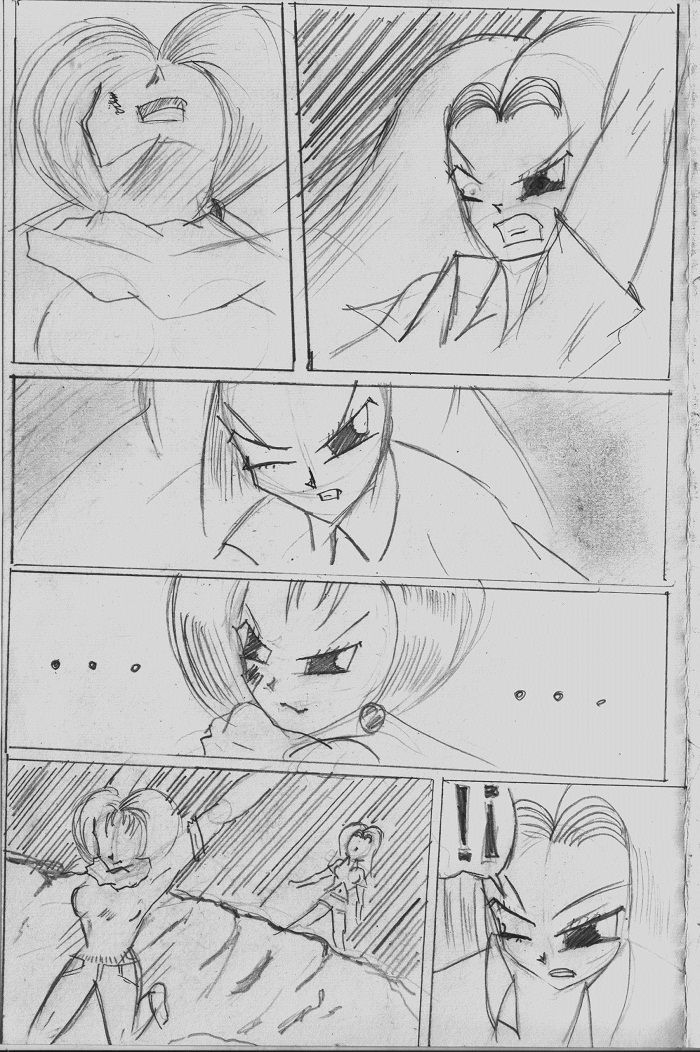 [EDIXI Capitulo-Chapter 27 (Sketch,Boceto) Comic/Manga Amateur] 2