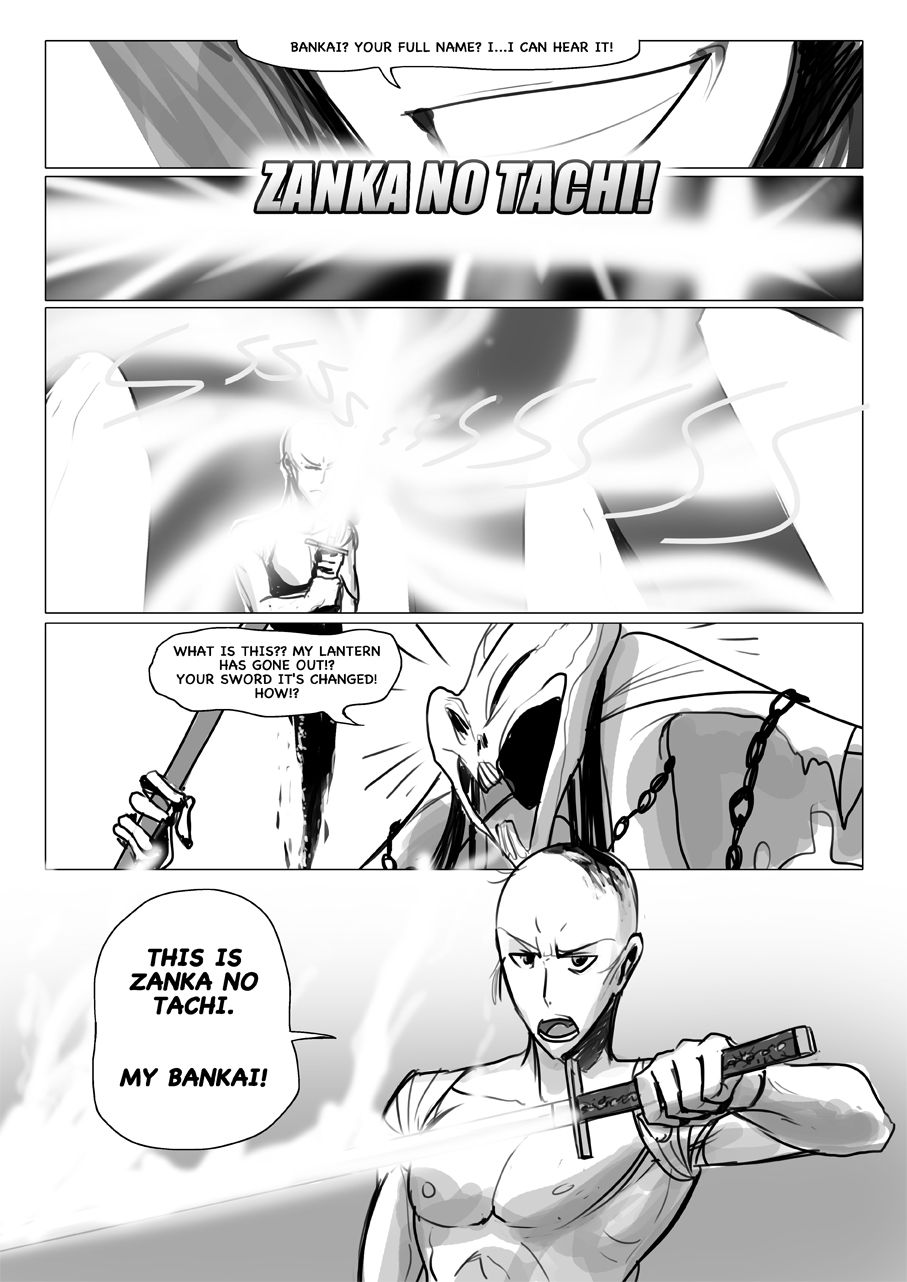 [Gairon] Happy to Serve You - Chapter 6 (Bleach) 13