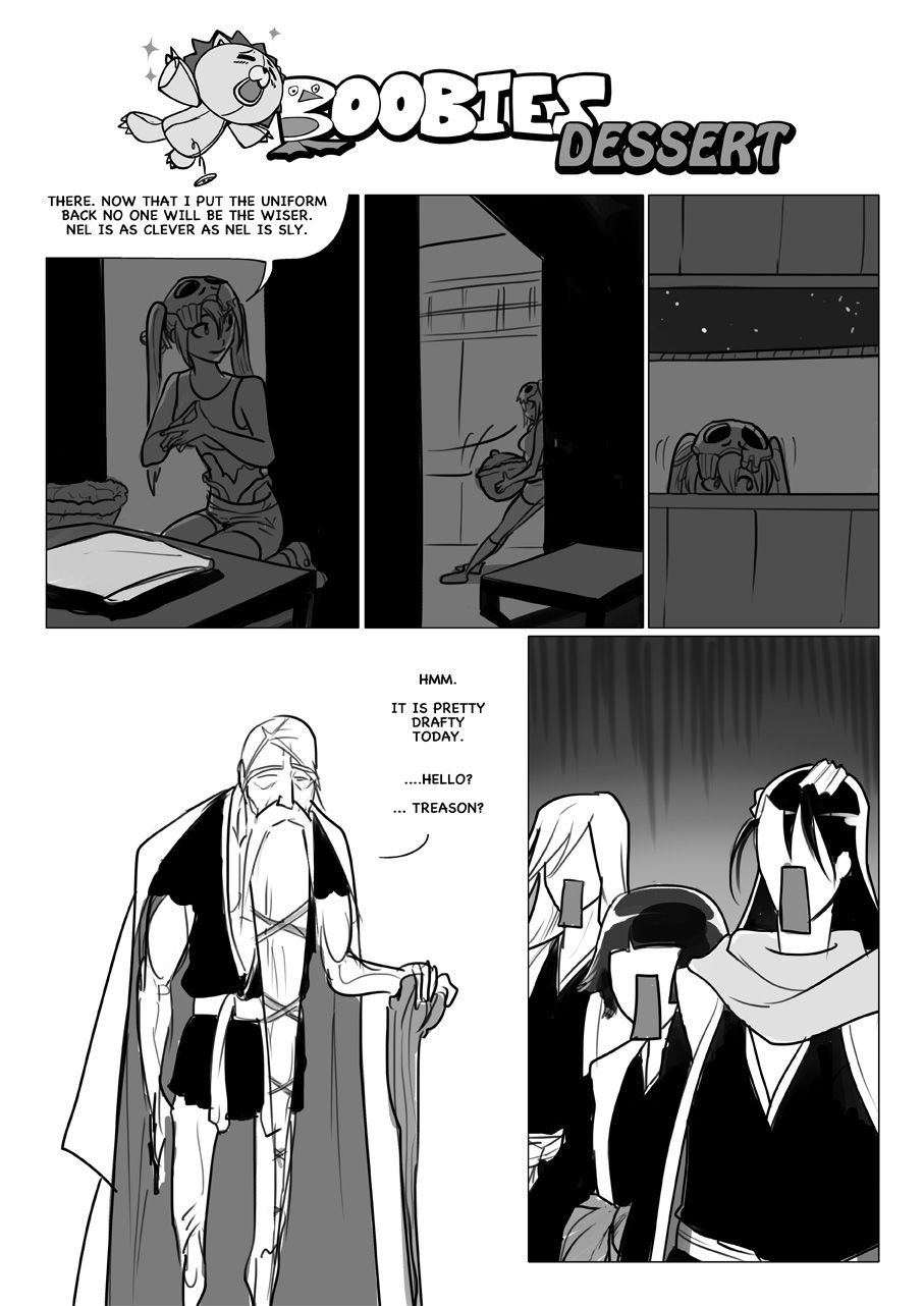 [Gairon] Happy to Serve You - Chapter 6 (Bleach) 24