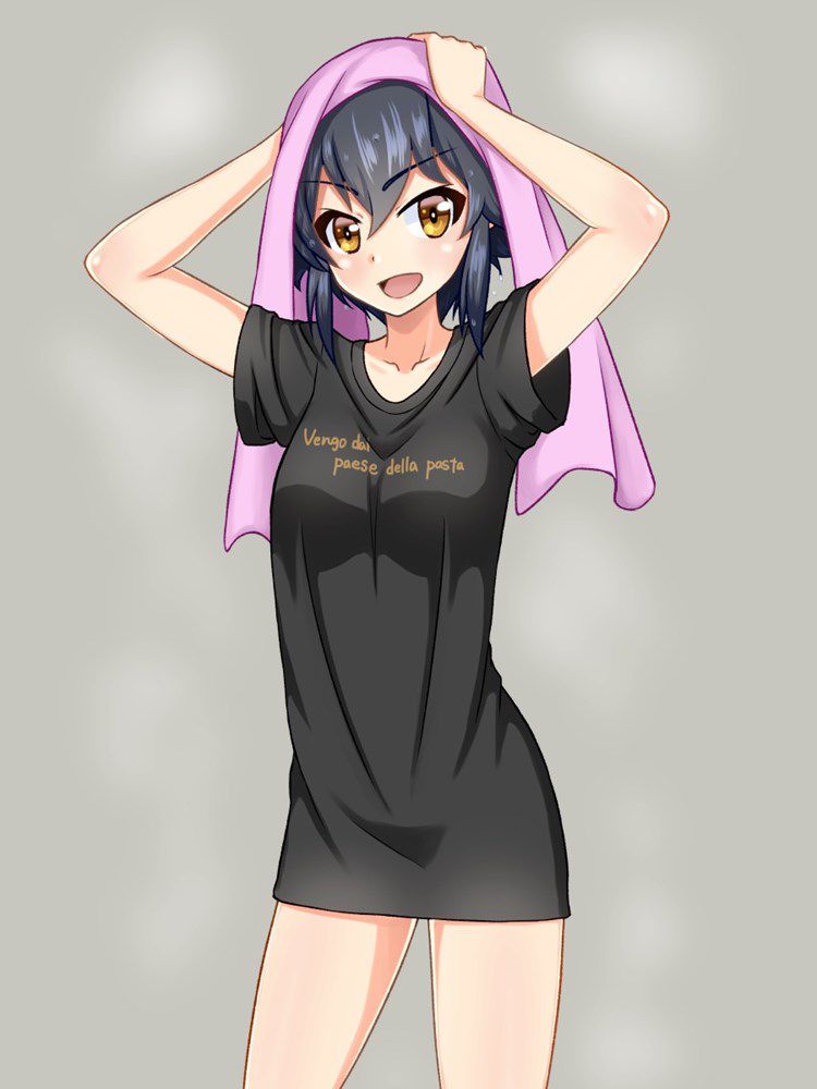 [Secondary] black clothes moe thread [image] Part 5 20