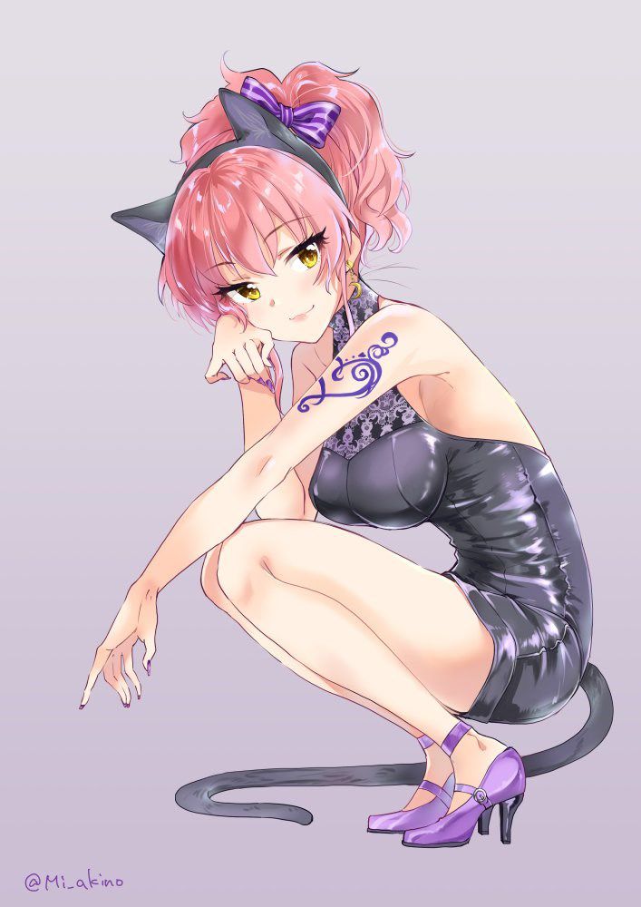 [Secondary] black clothes moe thread [image] Part 5 26