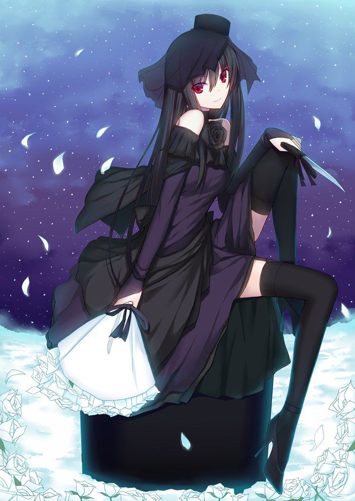 [Secondary] black clothes moe thread [image] Part 5 33