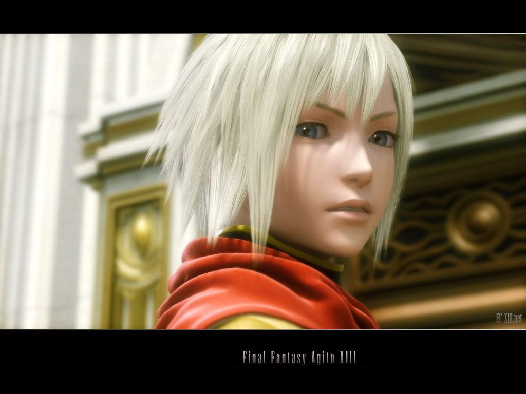 Final Fantasy Wallpaper 10