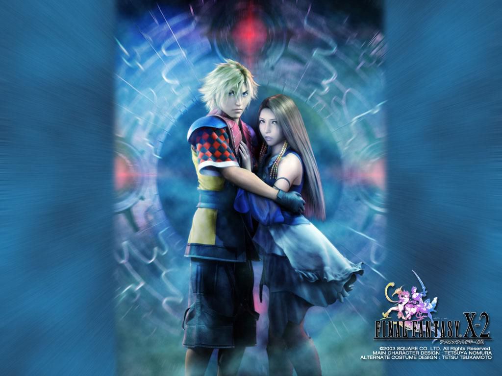 Final Fantasy Wallpaper 17