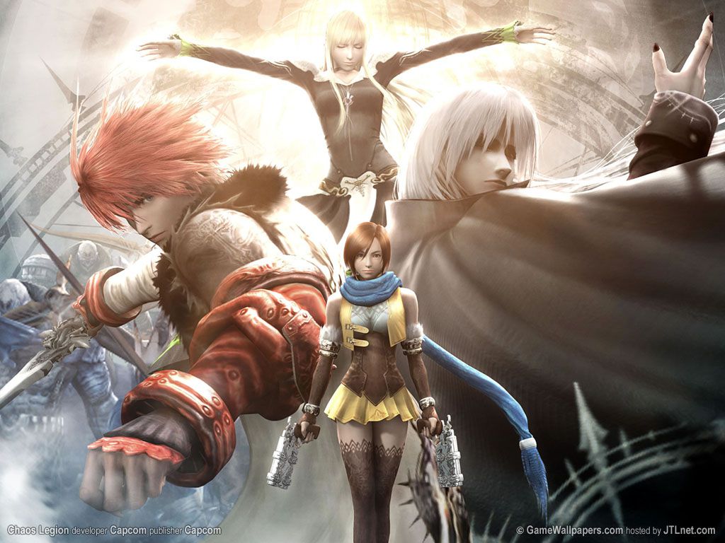 Final Fantasy Wallpaper 25