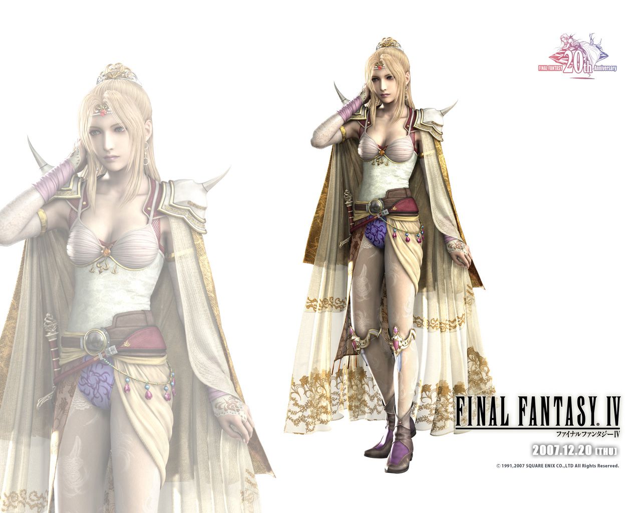 Final Fantasy Wallpaper 26