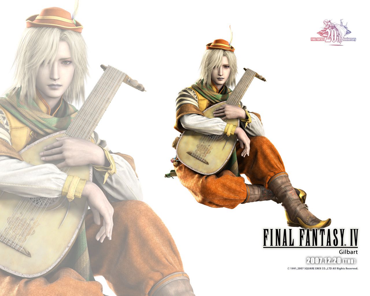 Final Fantasy Wallpaper 27