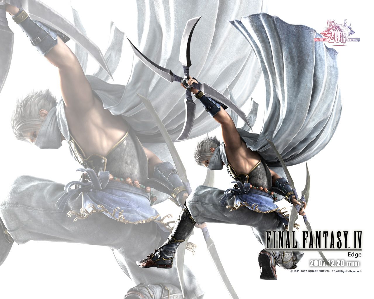 Final Fantasy Wallpaper 31