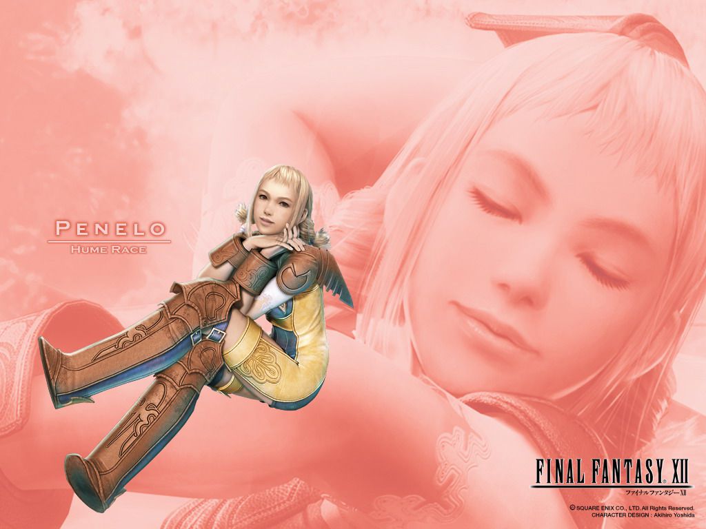 Final Fantasy Wallpaper 35