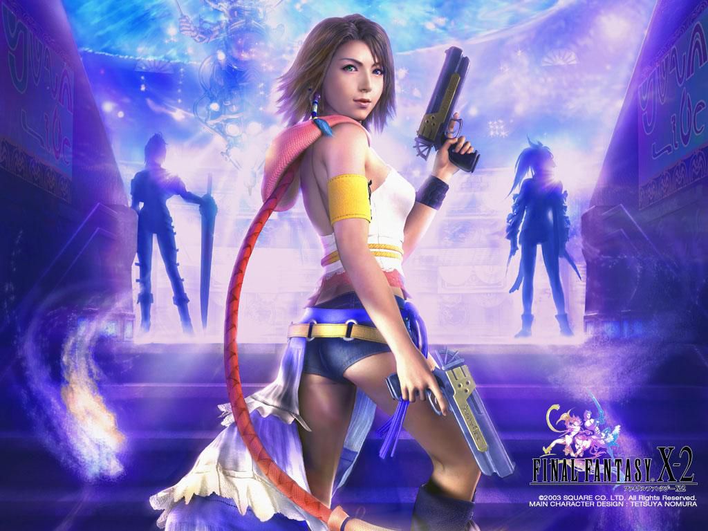 Final Fantasy Wallpaper 6