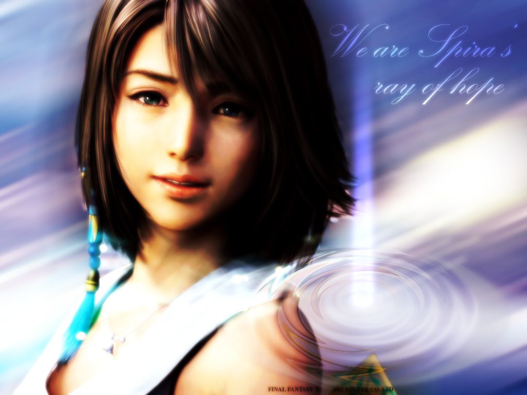 Final Fantasy Wallpaper 7