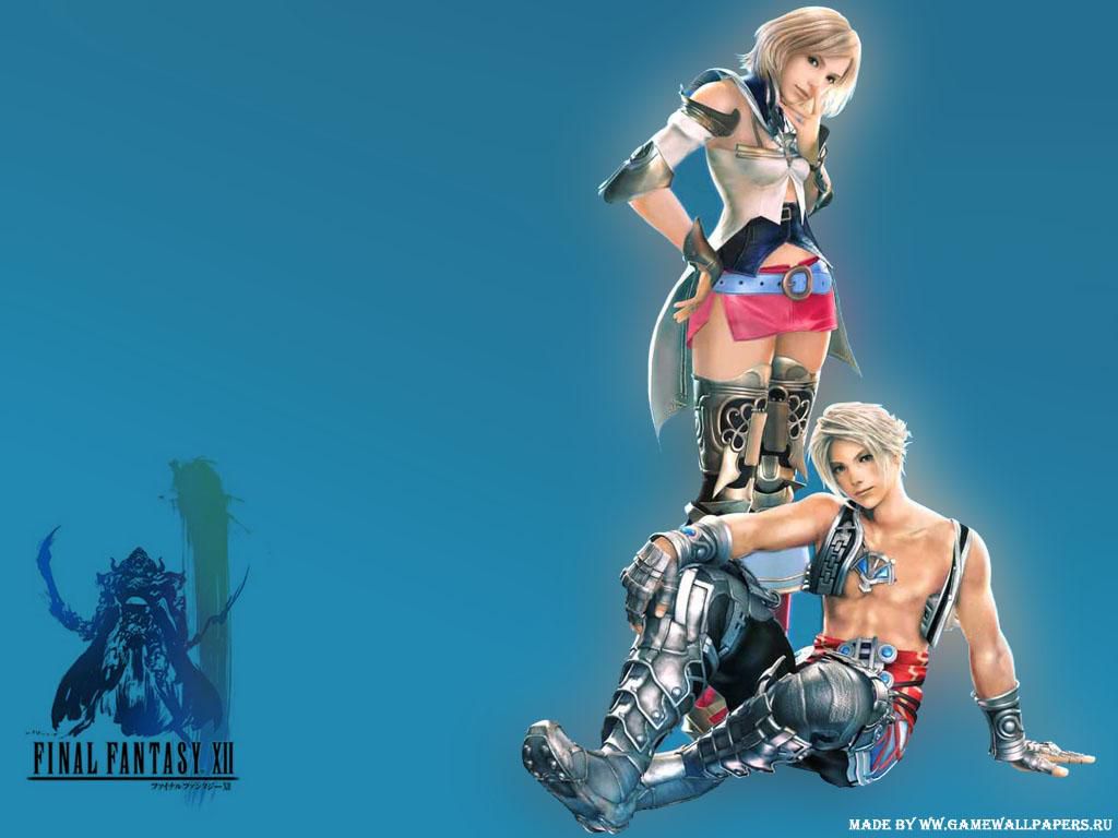 Final Fantasy Wallpaper 8