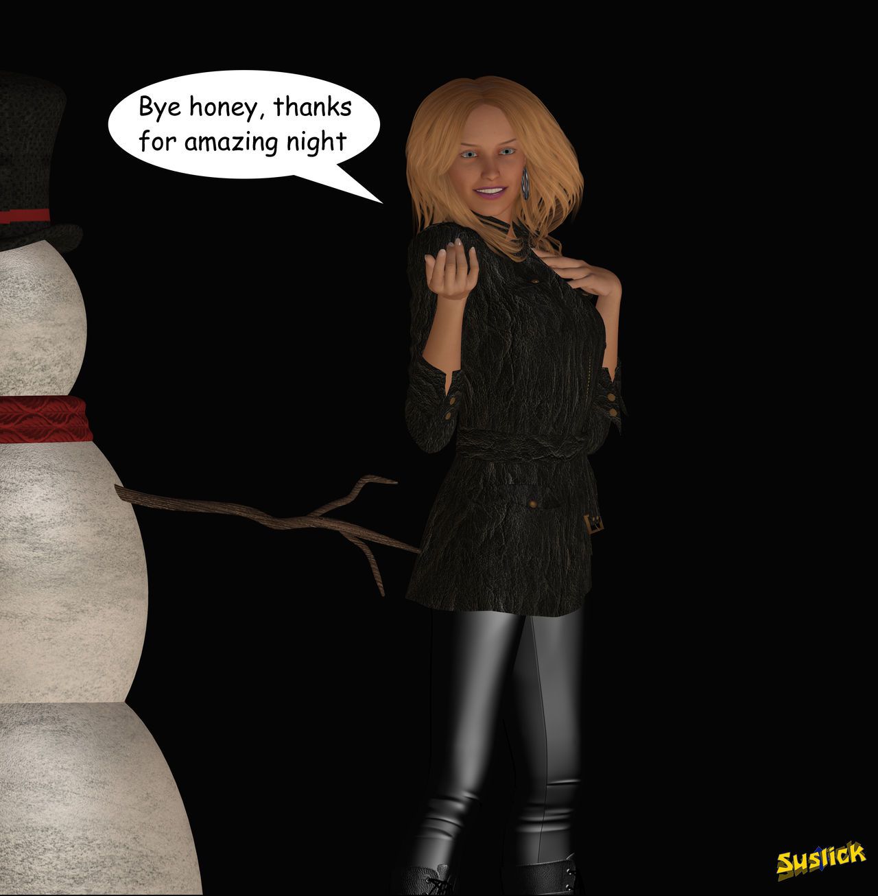 [Suslick] Snowman 15