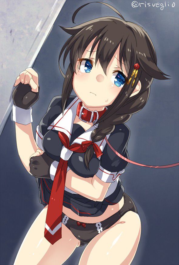 The second fetish image of Kantai. 20