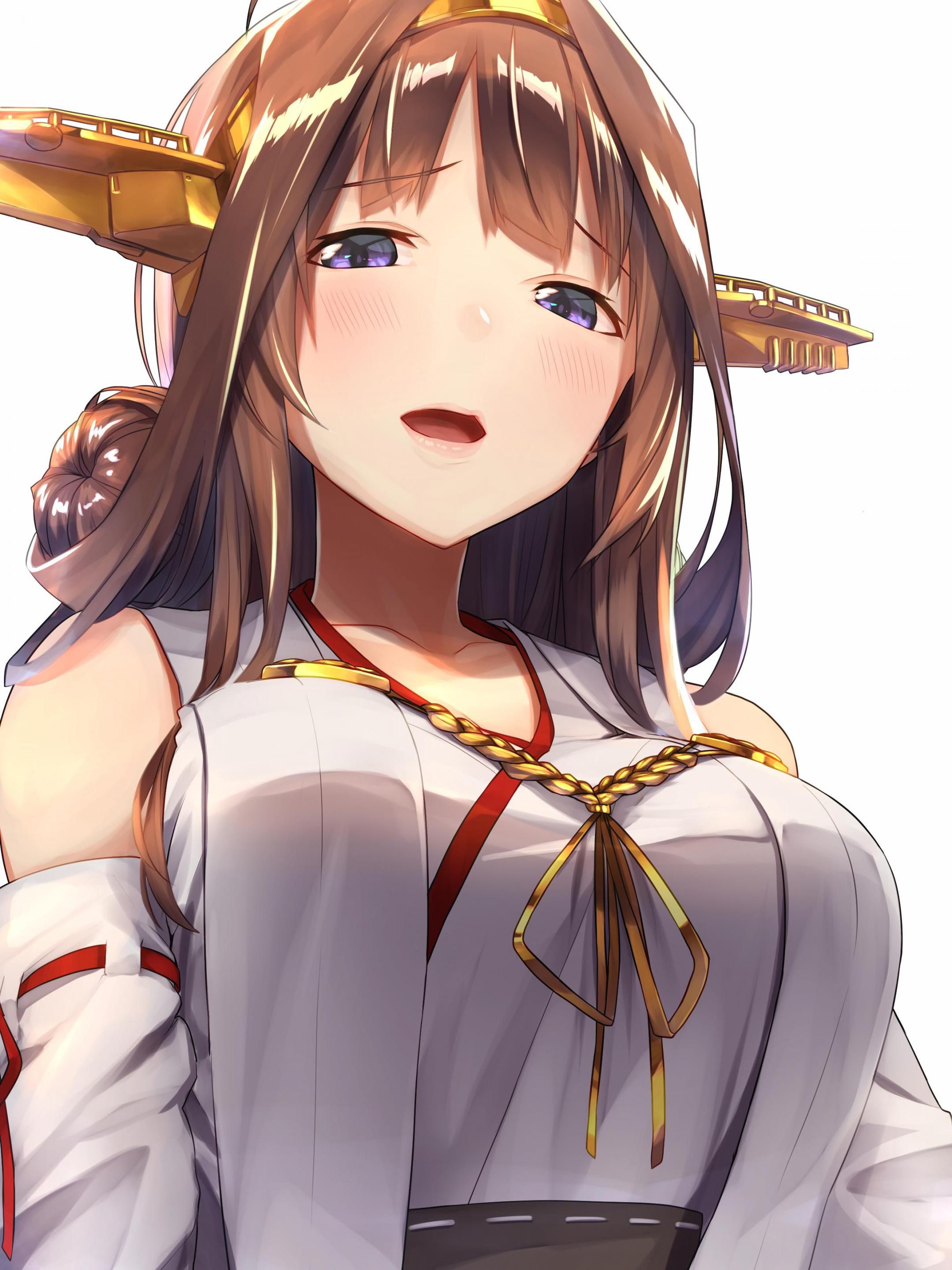 The second fetish image of Kantai. 21