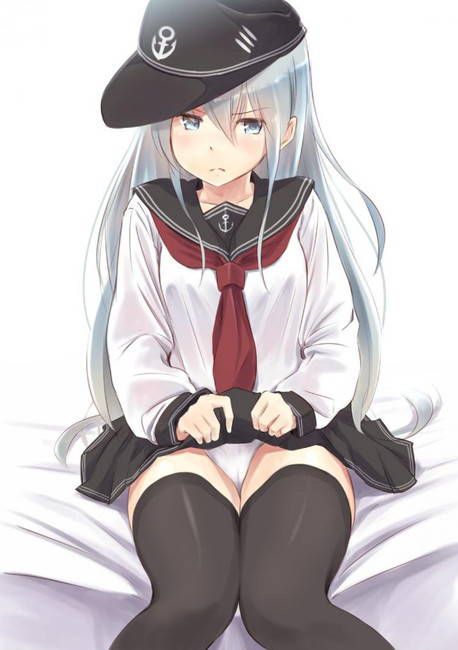 The second fetish image of Kantai. 8