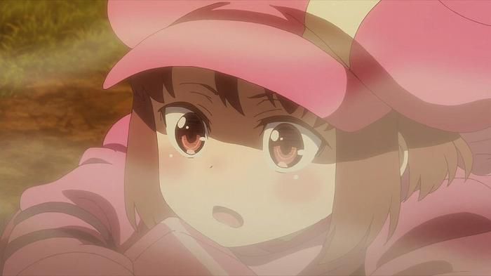 [Gun Gale Online] Episode 4 [Death games] Capture 11