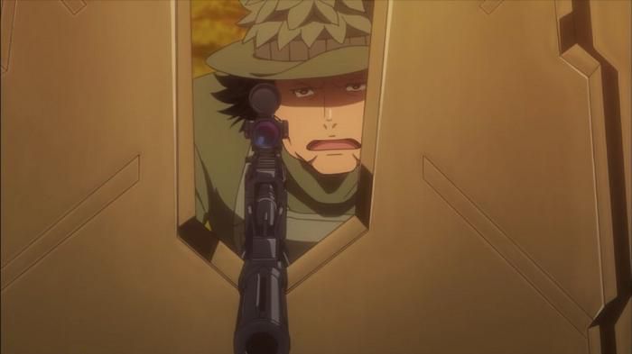 [Gun Gale Online] Episode 4 [Death games] Capture 18