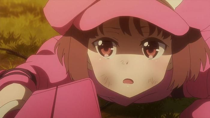 [Gun Gale Online] Episode 4 [Death games] Capture 22