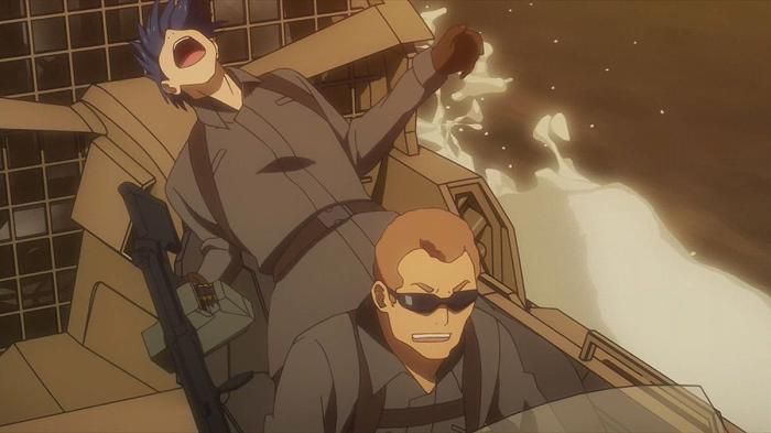 [Gun Gale Online] Episode 4 [Death games] Capture 24