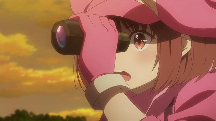 [Gun Gale Online] Episode 4 [Death games] Capture 26