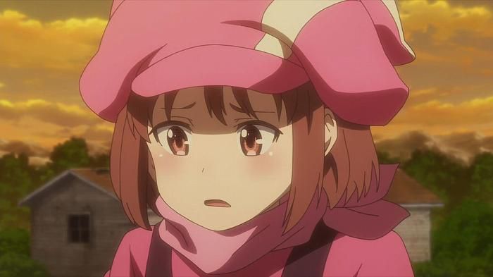 [Gun Gale Online] Episode 4 [Death games] Capture 34