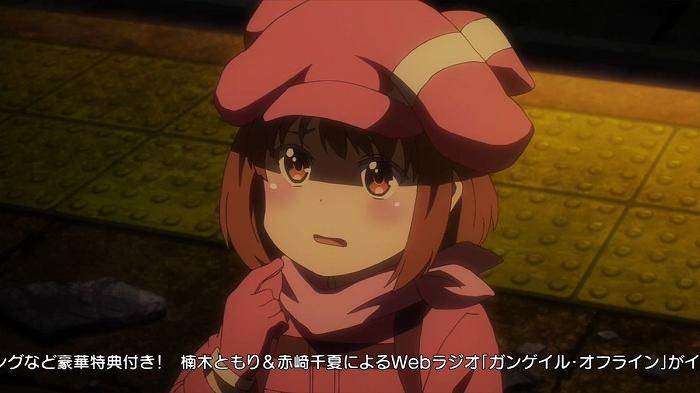 [Gun Gale Online] Episode 4 [Death games] Capture 35