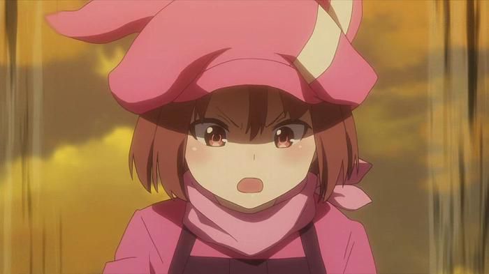 [Gun Gale Online] Episode 4 [Death games] Capture 44