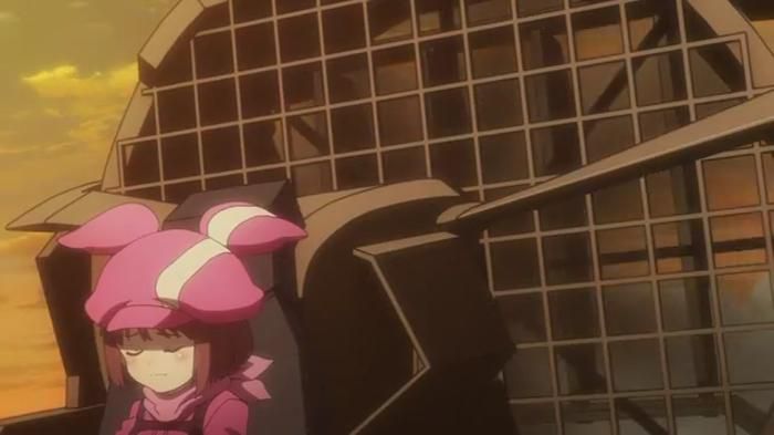 [Gun Gale Online] Episode 4 [Death games] Capture 51