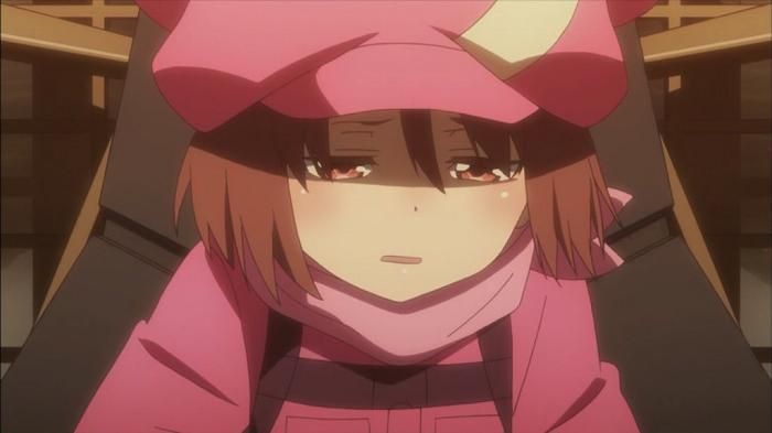 [Gun Gale Online] Episode 4 [Death games] Capture 52