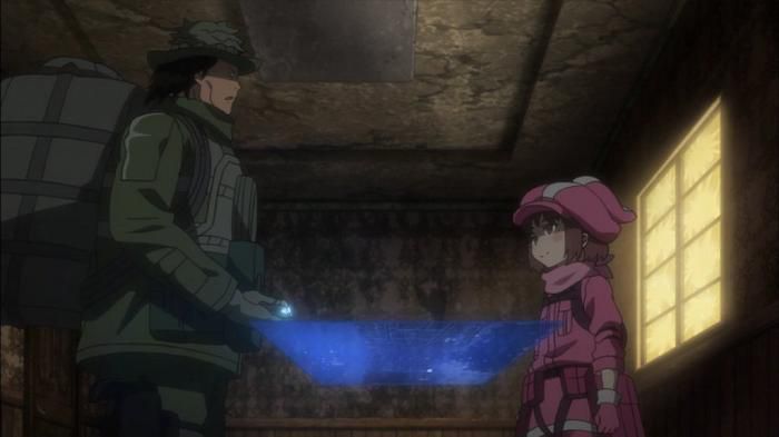 [Gun Gale Online] Episode 4 [Death games] Capture 6